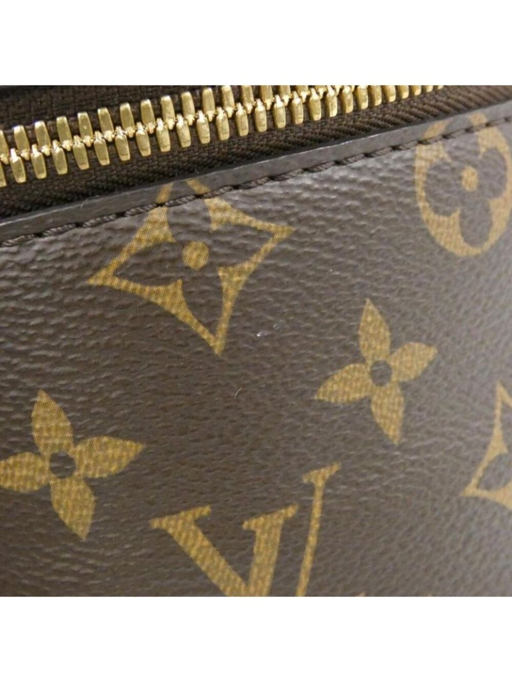 Louis Vuitton Monogram Vanity PM Bag - Picture 7 of 9